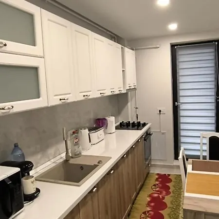 Apartment Koral Zen Constanta